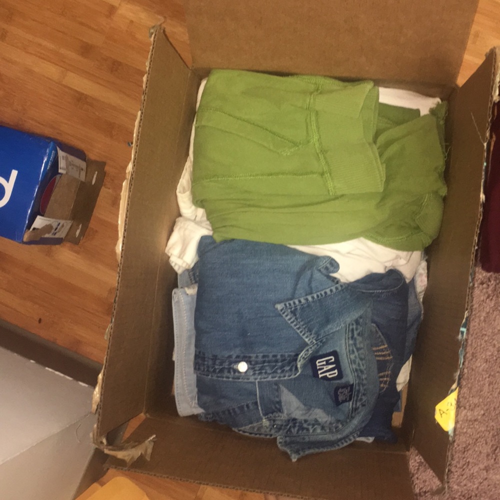 Closet Bundle!